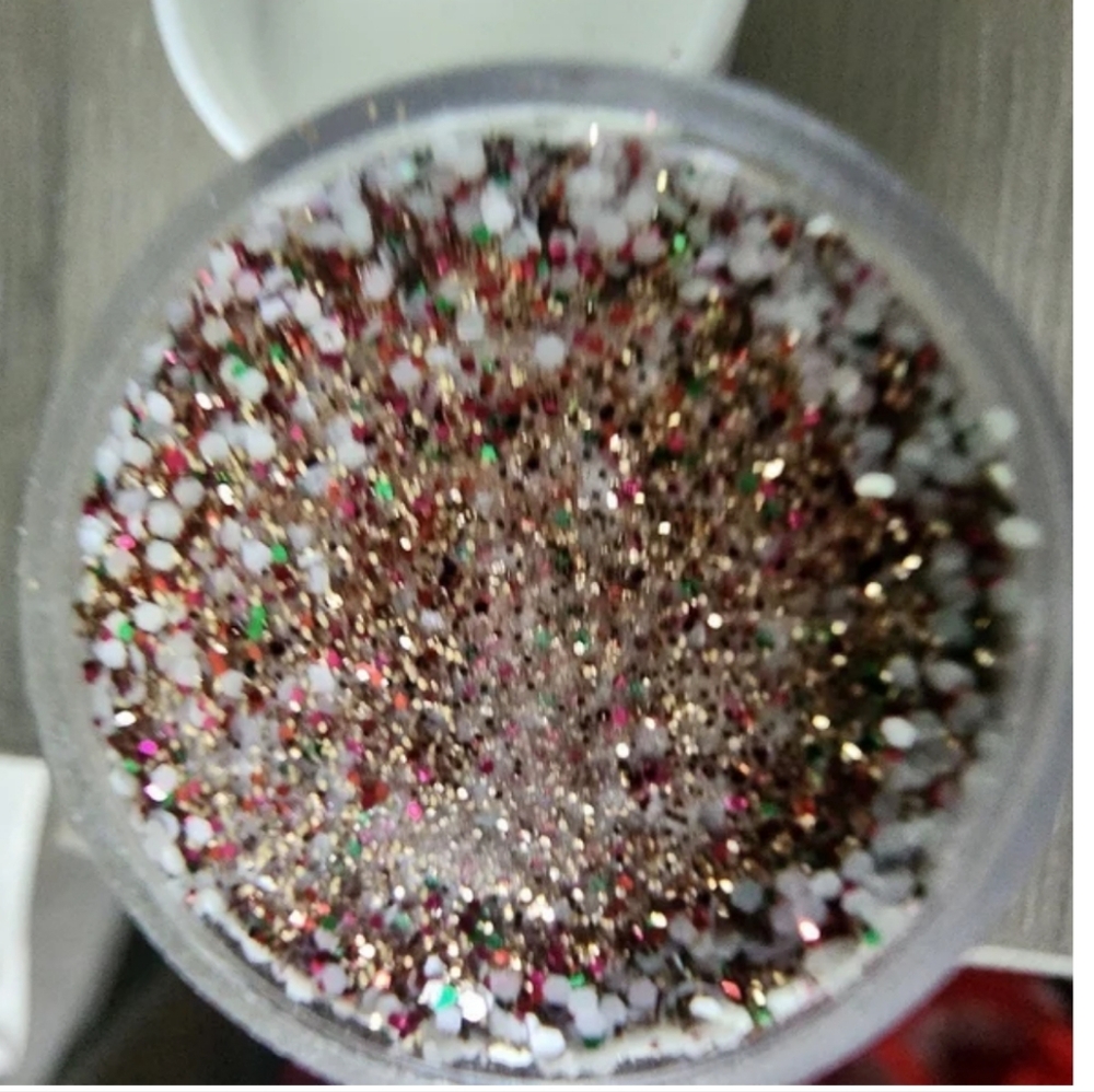 Sparkle & Co Retired Exclusive Sub Bag Nail Dip Color SB 244 OH Ginger Snap